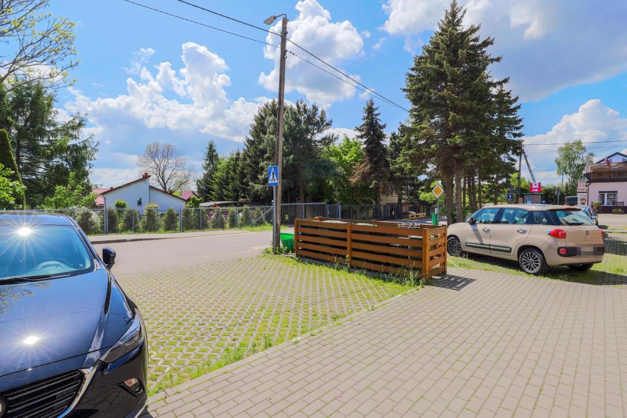 Apartament Kalinowa Z Parkingiem W Cenie By Noclegi Renters Kosakowo Exteriér fotografie