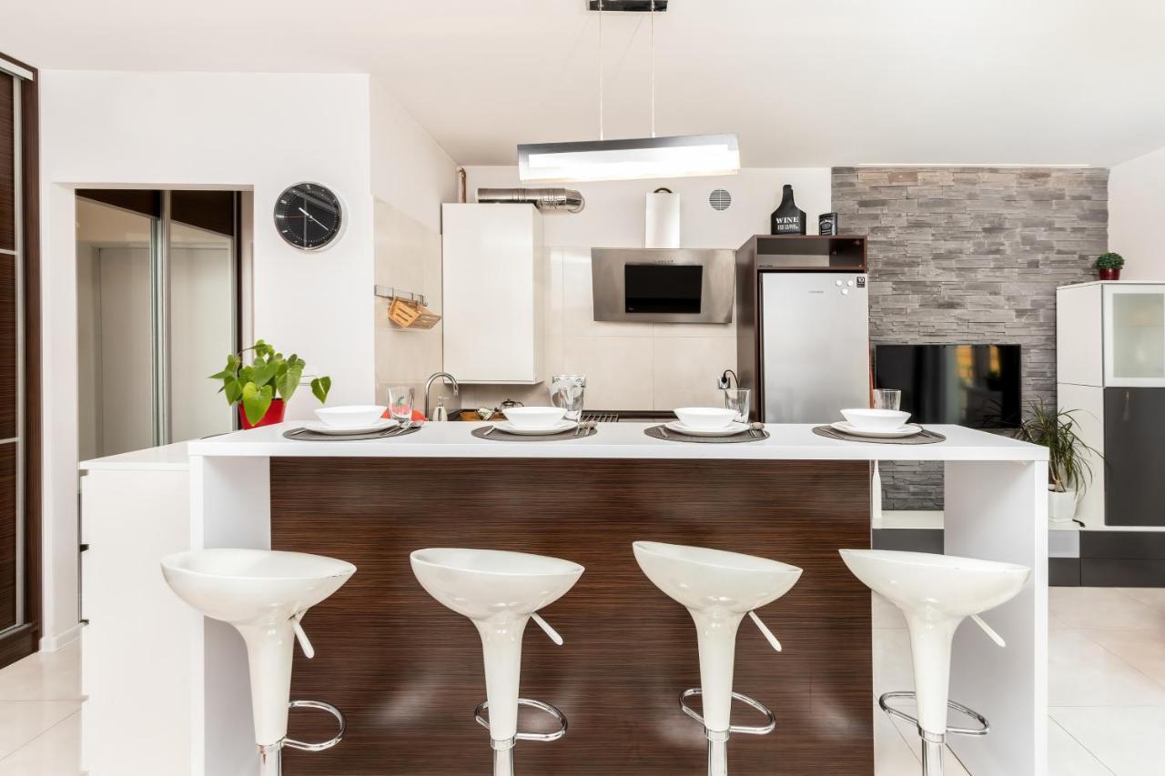 Apartament Kalinowa Z Parkingiem W Cenie By Noclegi Renters Kosakowo Exteriér fotografie