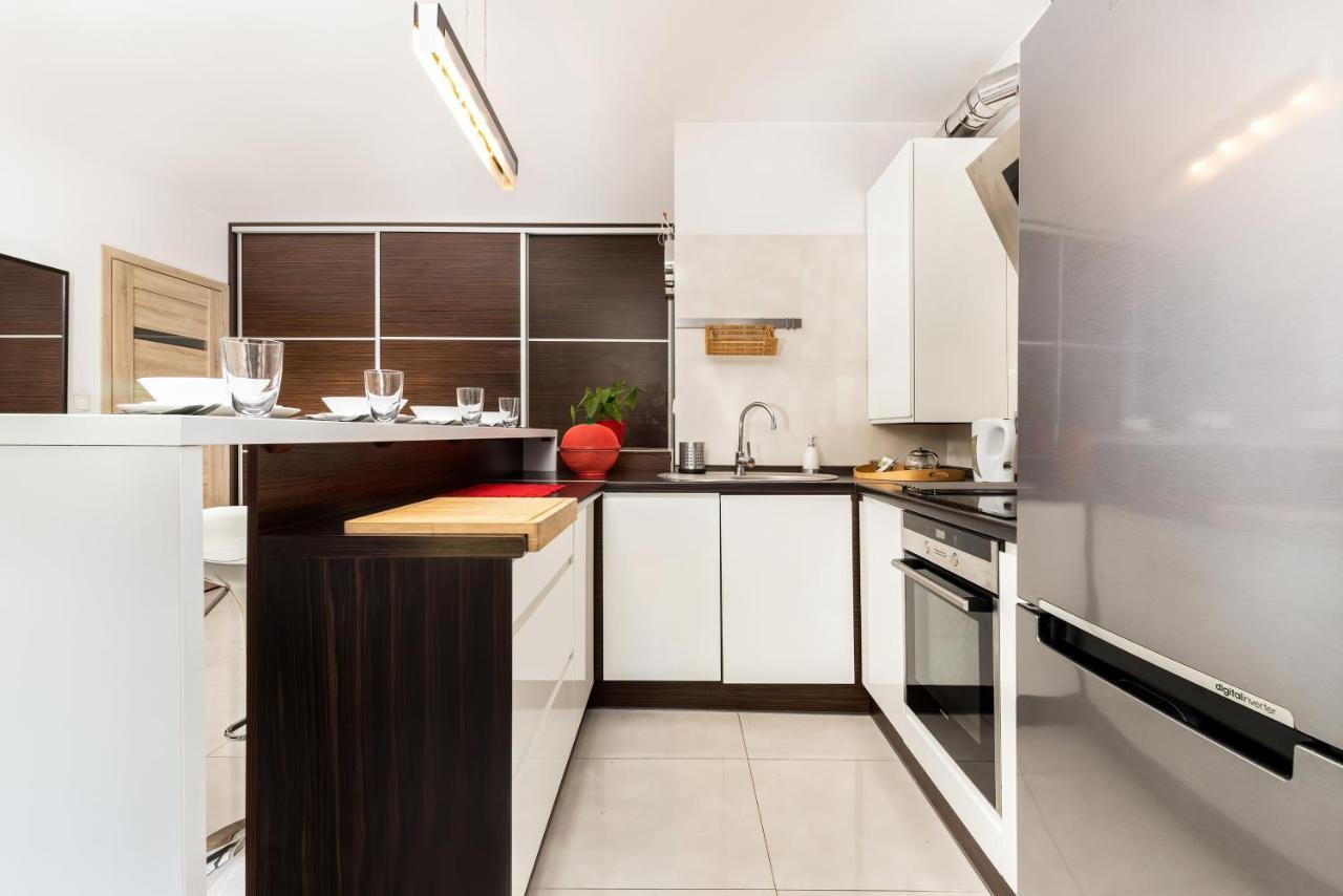 Apartament Kalinowa Z Parkingiem W Cenie By Noclegi Renters Kosakowo Exteriér fotografie