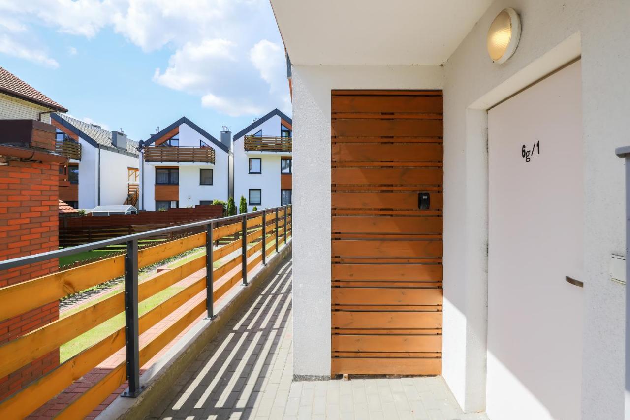 Apartament Kalinowa Z Parkingiem W Cenie By Noclegi Renters Kosakowo Exteriér fotografie