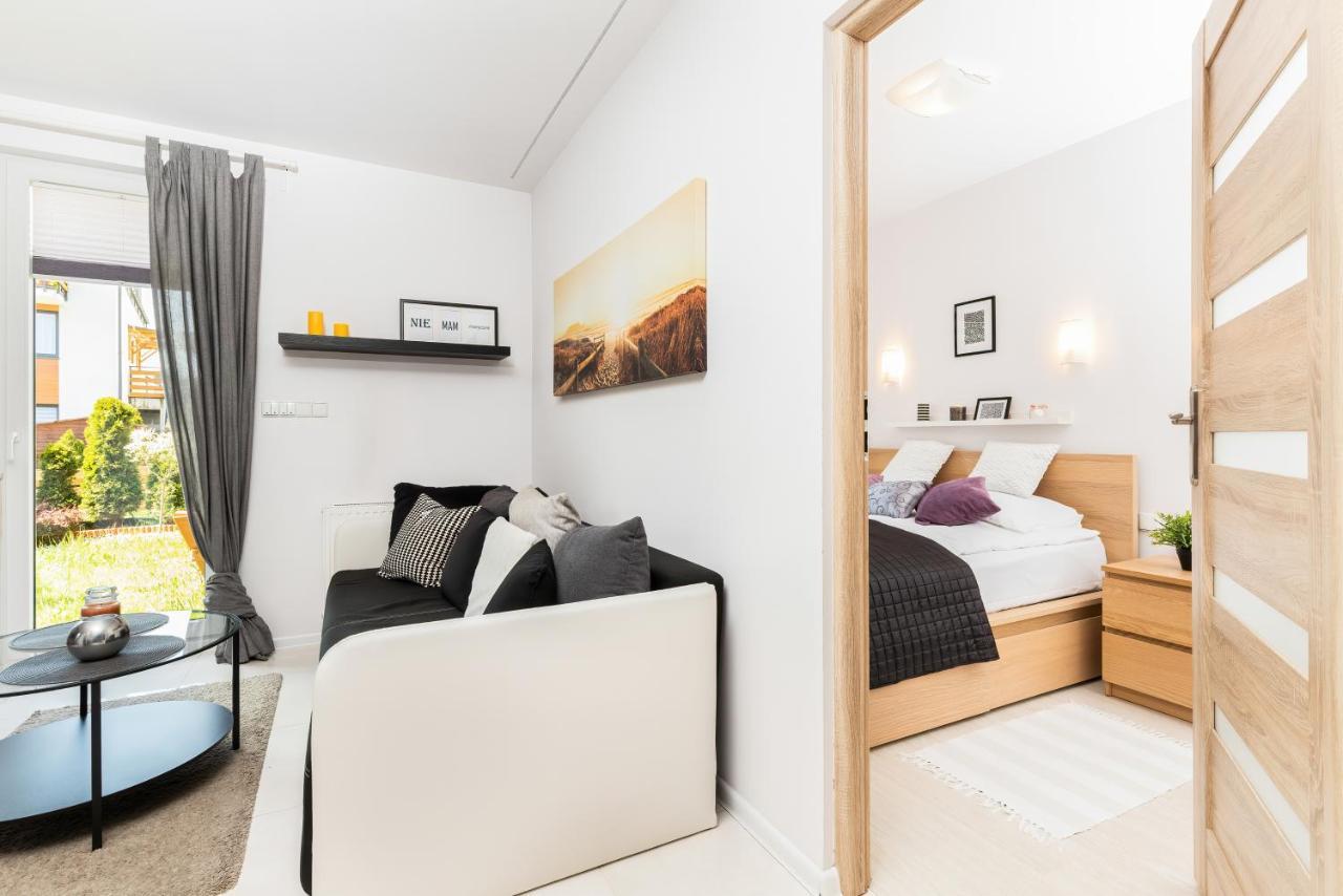 Apartament Kalinowa Z Parkingiem W Cenie By Noclegi Renters Kosakowo Exteriér fotografie