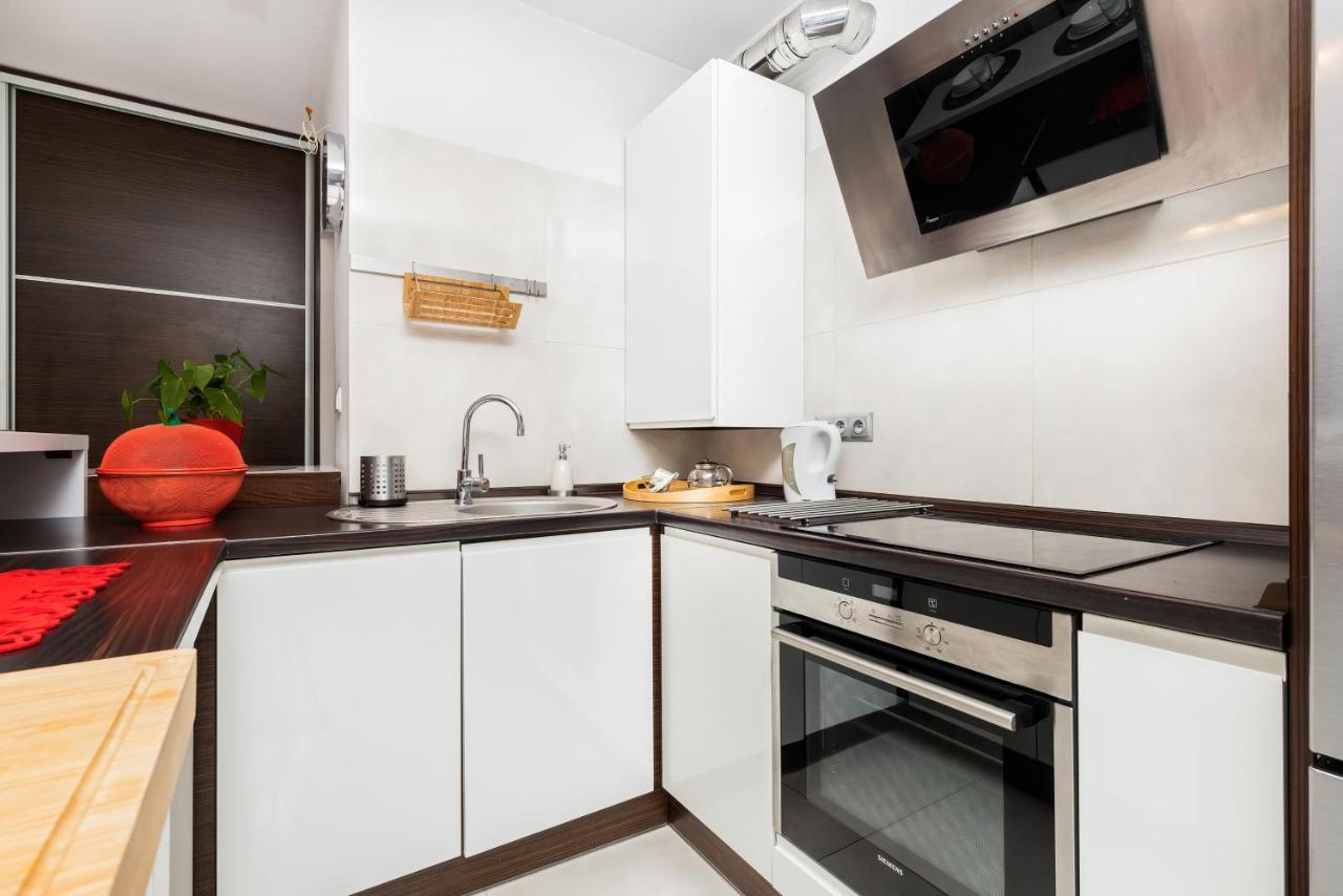 Apartament Kalinowa Z Parkingiem W Cenie By Noclegi Renters Kosakowo Exteriér fotografie