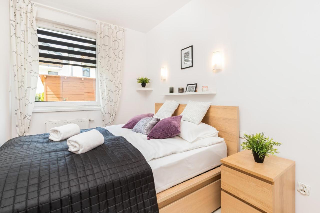 Apartament Kalinowa Z Parkingiem W Cenie By Noclegi Renters Kosakowo Exteriér fotografie