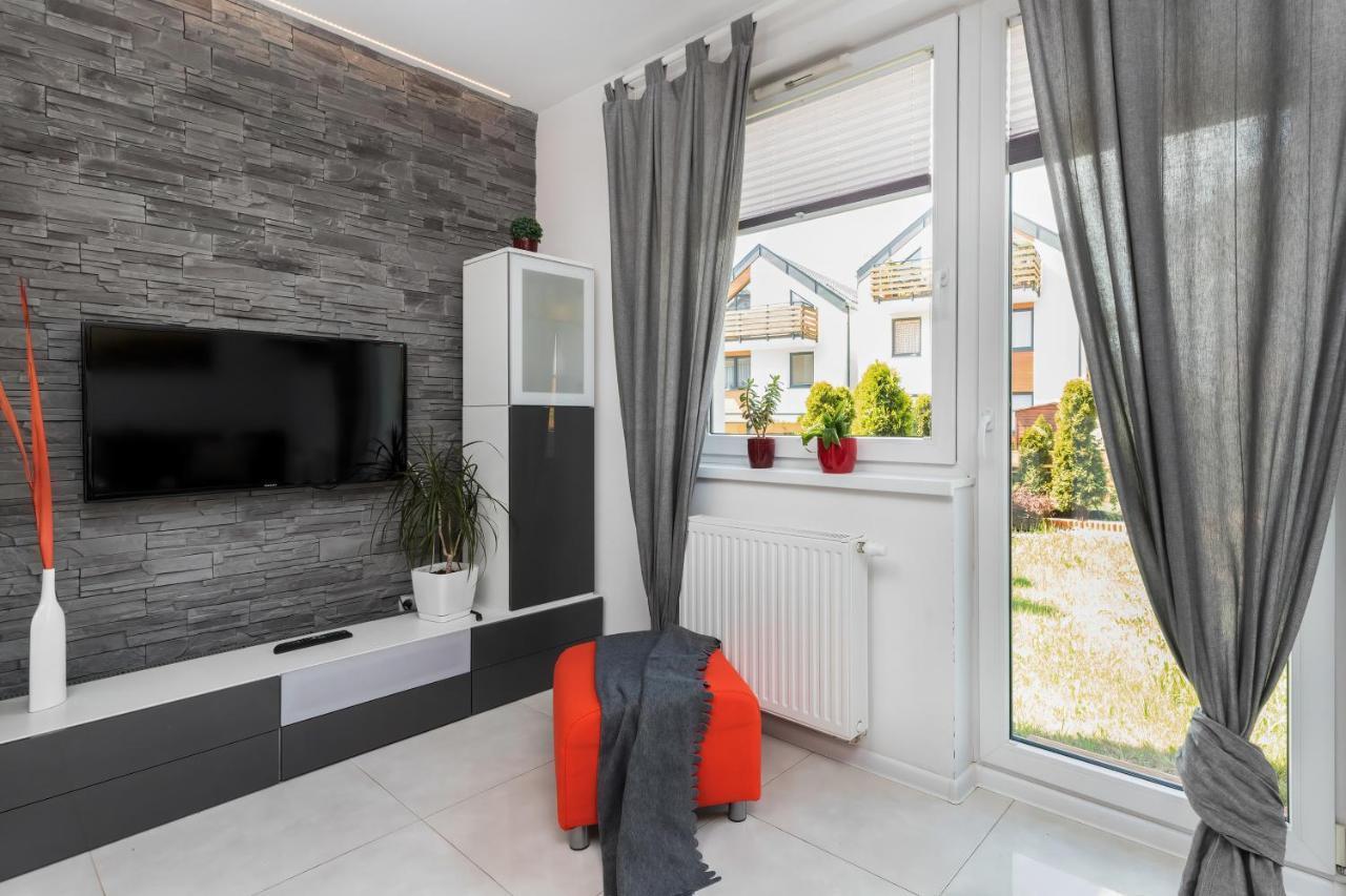 Apartament Kalinowa Z Parkingiem W Cenie By Noclegi Renters Kosakowo Exteriér fotografie