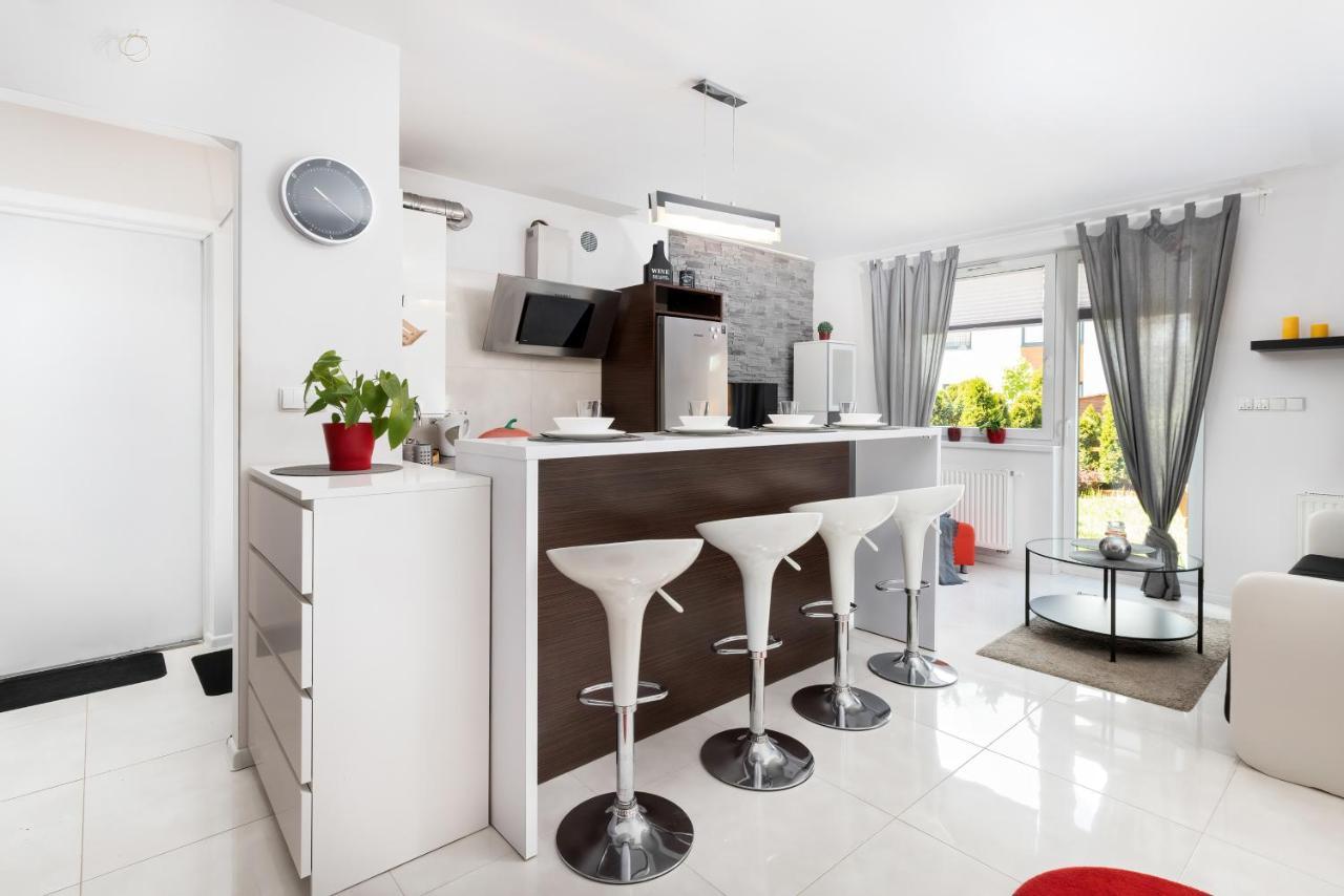 Apartament Kalinowa Z Parkingiem W Cenie By Noclegi Renters Kosakowo Exteriér fotografie